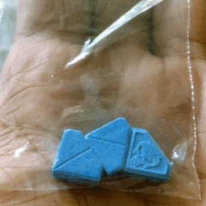 Punisher Ecstasy Pills 250mg MDMA
