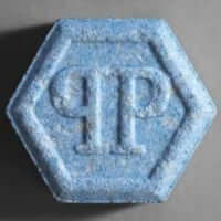 Philipp Plein 281.8 mg MDMA