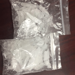 Methamphetamine